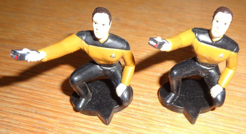 1999 star trek - trek, generation