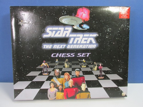 Star trek the - the, generation