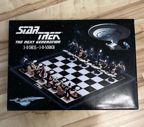 Star trek the next - star,
