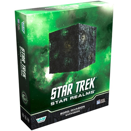 Star trek realms - -, borg