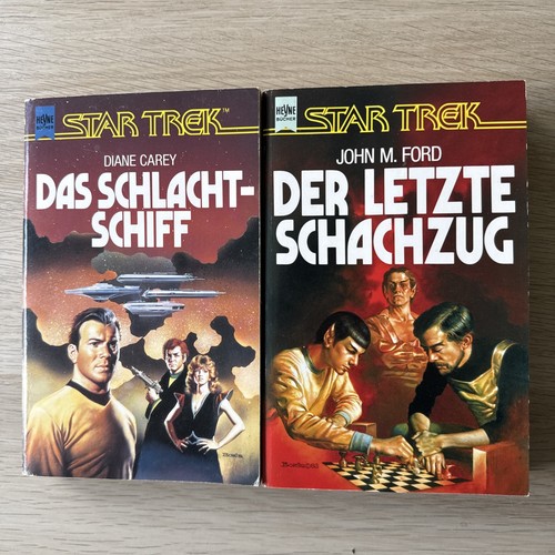 Star trek heyne john - heyne,
