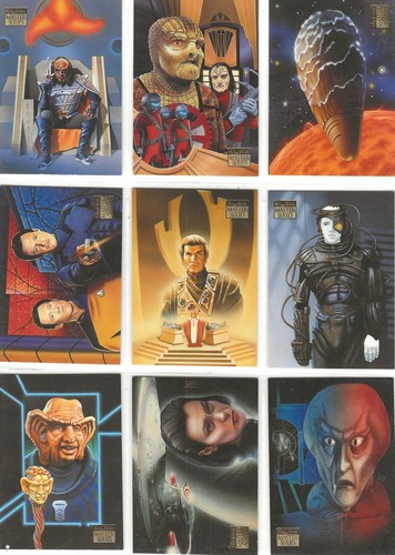Star trek master series zwei - star,