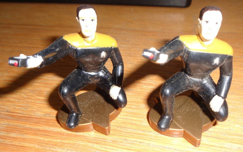 1999 star trek next generation - star,
