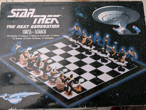 Star trek the next - trek,