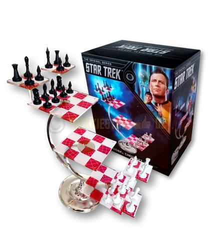 Star trek schach the noble - star,