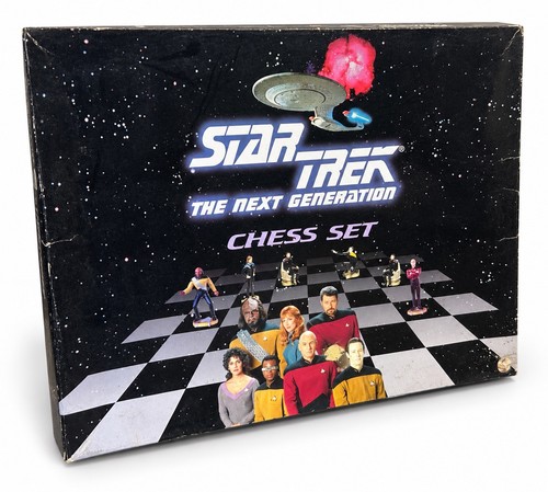 Star trek the next - the, generation