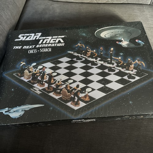Star trek the next - trek,