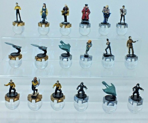 Franklin mint star trek the - franklin,