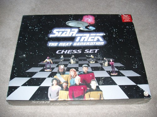 Neu star trek - neu, next