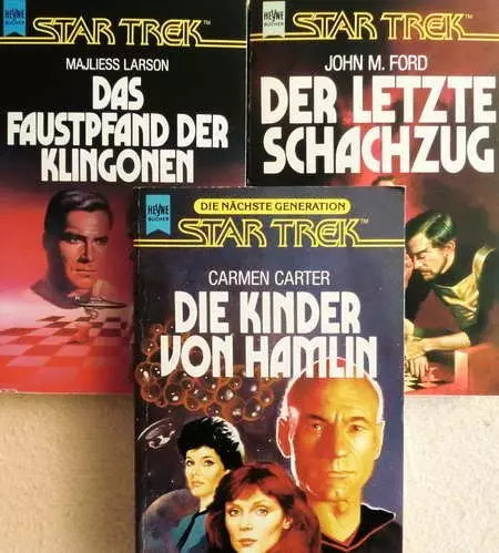 Der letzte schachzug stark - der,