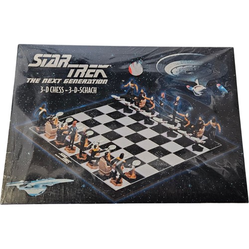 Star trek the next - star,