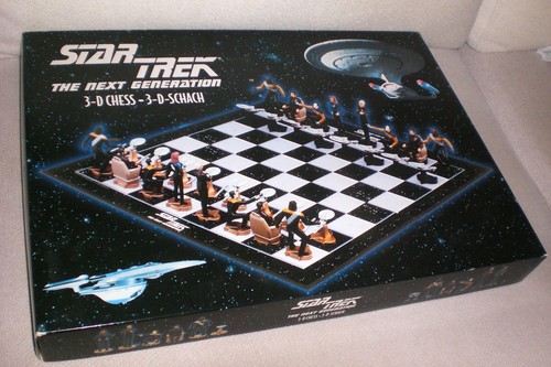 Star trek the next - star,