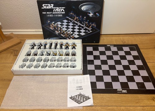 Star trek the next - next, generation