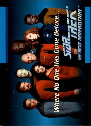 A5799 1992 star trek die - a5799,