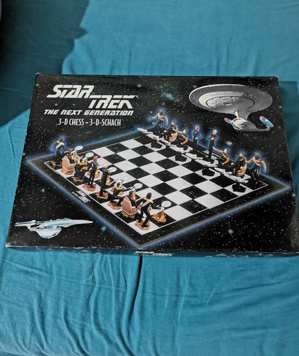 Star trek the next - trek,