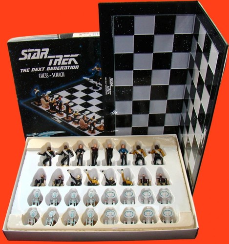 Star trek the next - the,